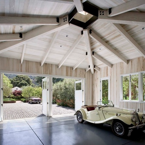 design for garage interior