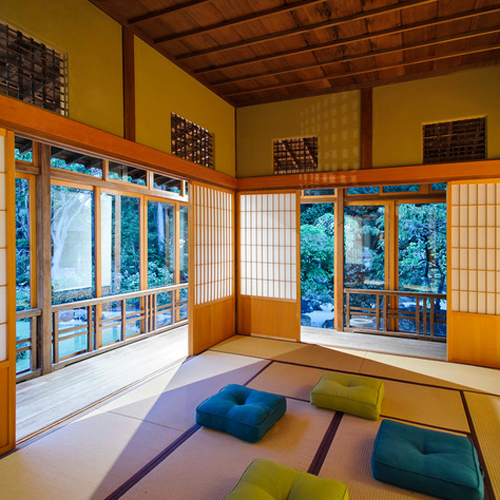 japanese home interior