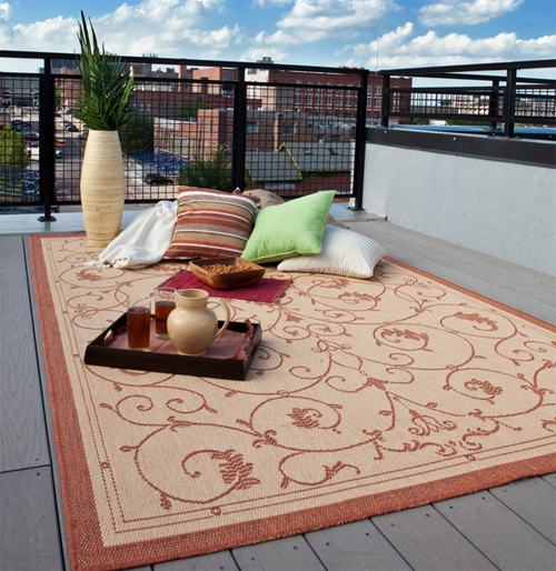 rugs for patio and exterior