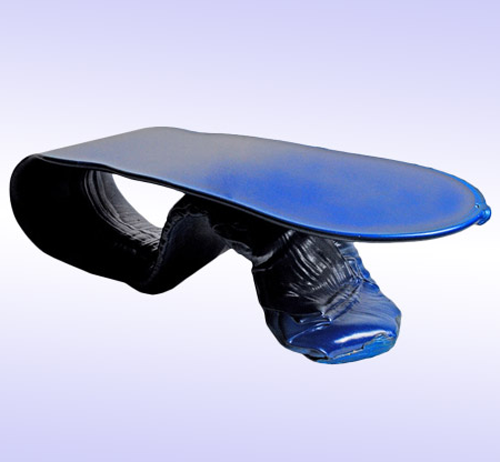 unusual table design