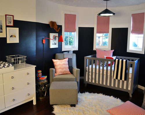 Best interior bedroom for baby