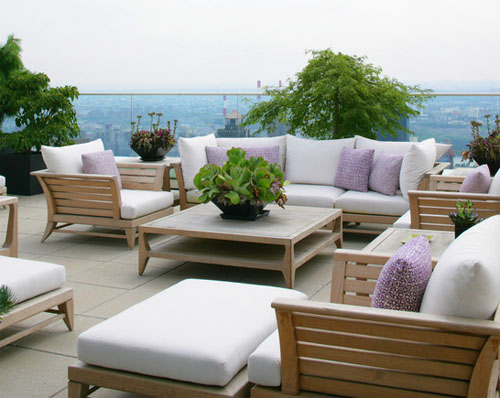 Furniture for outdoor 