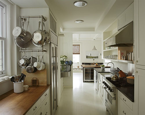 Hanger kitchen appliances