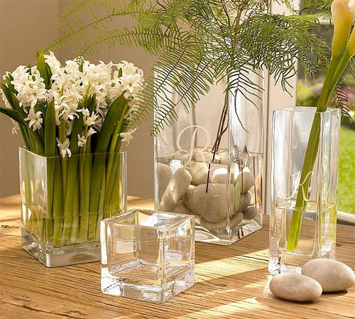 Modern vases design