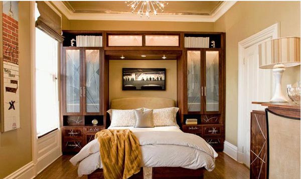 15 Minimalist Bedroom Design Inspiration