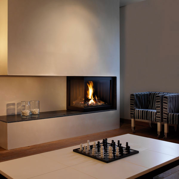 Stunning Modern Fireplaces Ideas