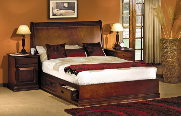 Best Wooden Bed