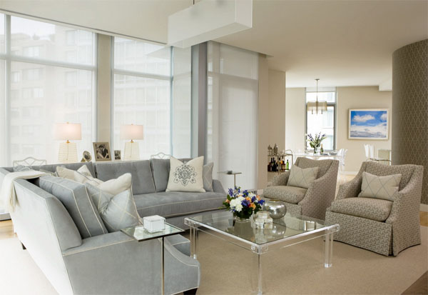 Natural Colours For Living Room FresHOUZ