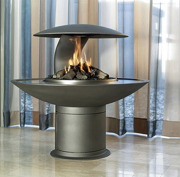 design fireplace