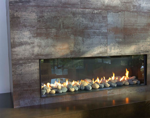 good design fireplace
