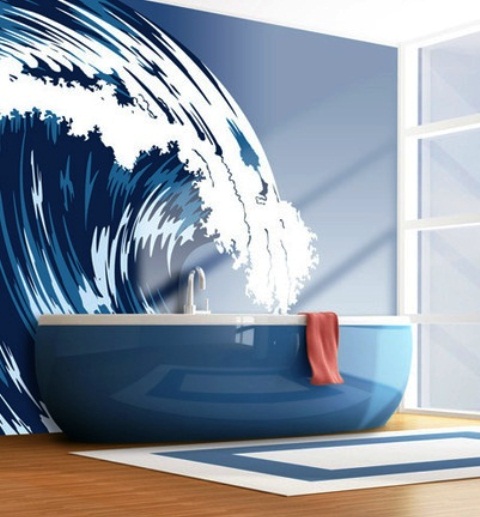 Sea Bathroom Design Ideas Photos 18