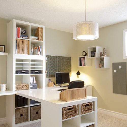 best concept home personal office