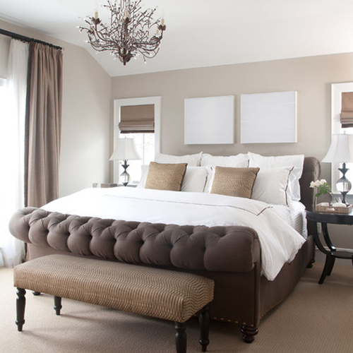 luxury bedroom design