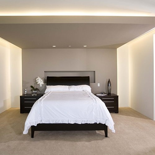 best design for minimalist bedroom lamp