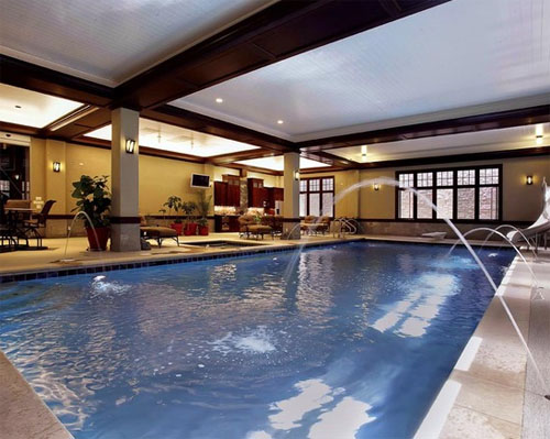 Choose the best pool design