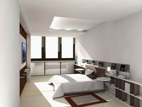 Minimalist & Modern Bedroom Design Inspiration Ideas ...