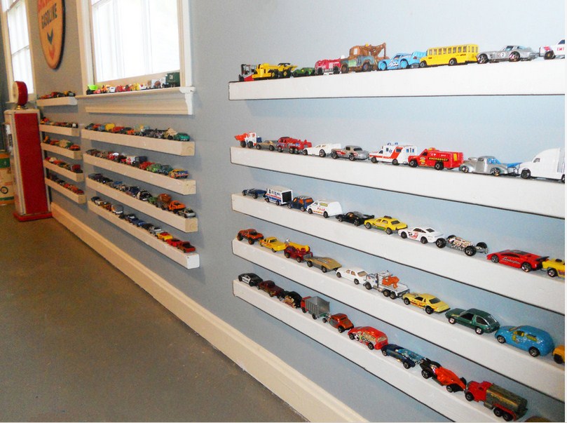 Cars Collections Kids Room