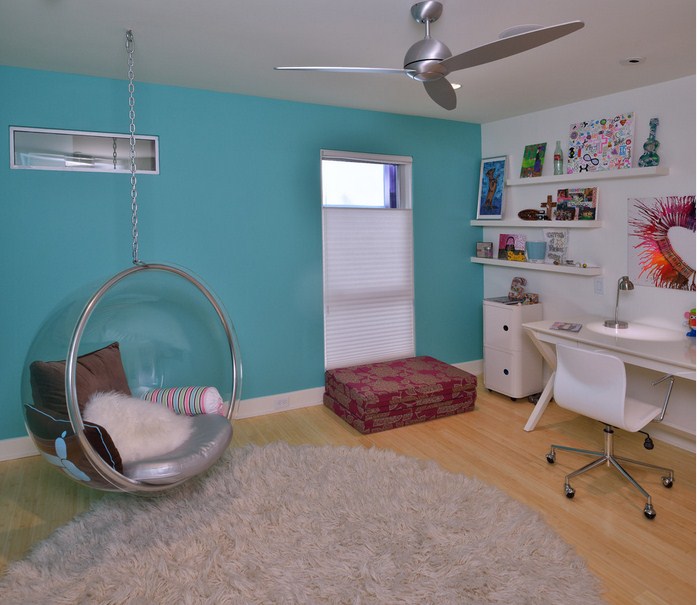 Piney Point Ranch Kids Room