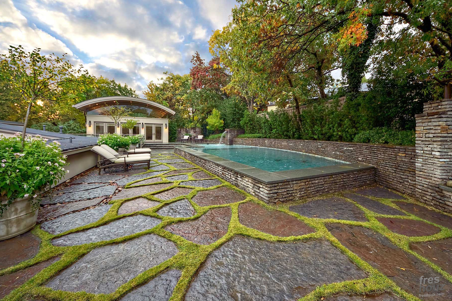 27 Stunning Modern Landscape Architecture Design