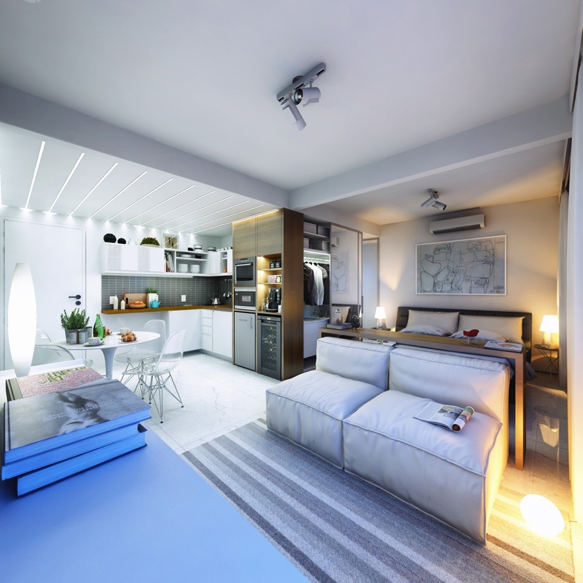 The Best Young Apartment Decorating Ideas / FresHOUZ.com