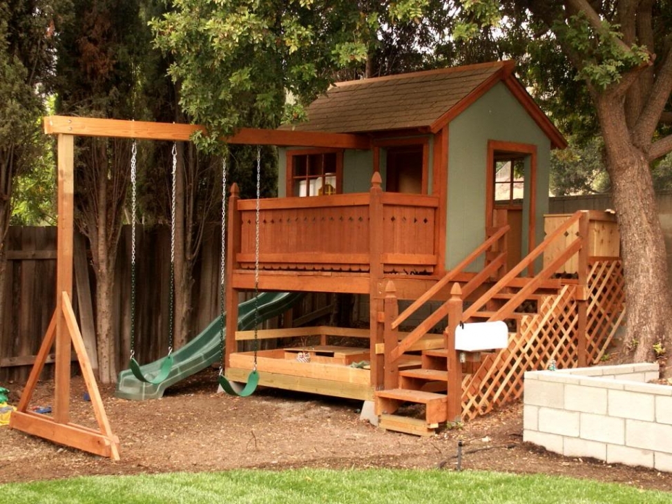 unique playhouse
