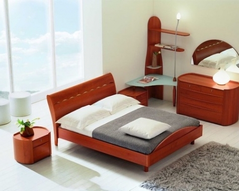 Master Bedroom Sets, Luxury Modern And Italian Collection In Bed Design Made ​​by Wood