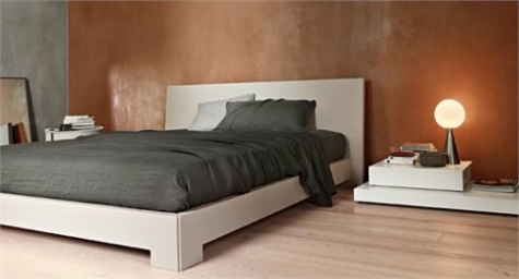 Quaranta Bed Design By Wood Inside Bed Design Made ​​by Wood