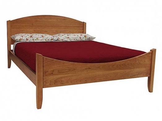 Simply Elegant Bed Design Made ​​by Wood For Bed Design Made ​​by Wood