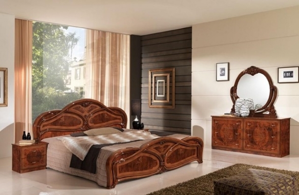 The Best Bed Design Made ​​by Wood Within Bed Design Made ​​by Wood