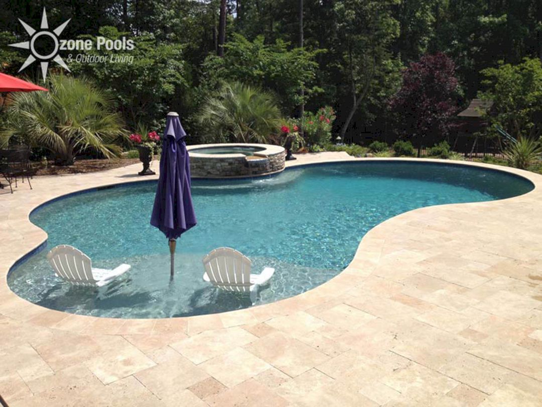 Top Swimming Pool Design For Home Backyard