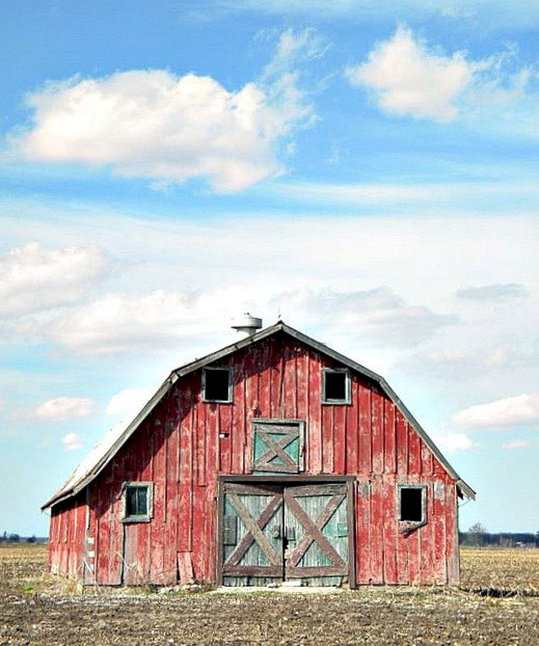 Beautiful Classic And Rustic Old Barns Inspirations No 02 