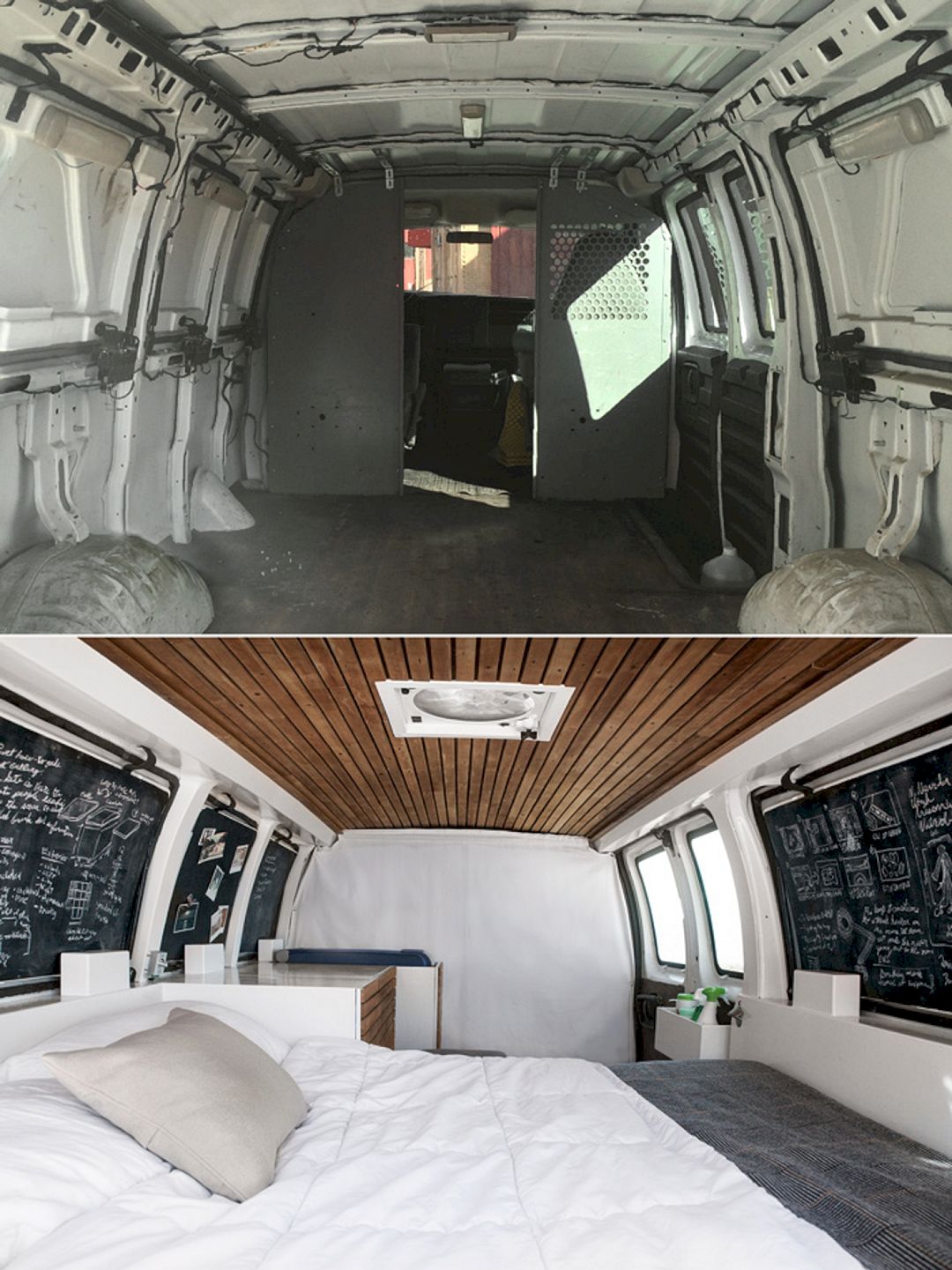 Diy Camper Van Conversion To Make Your Road Trips Awesome ...