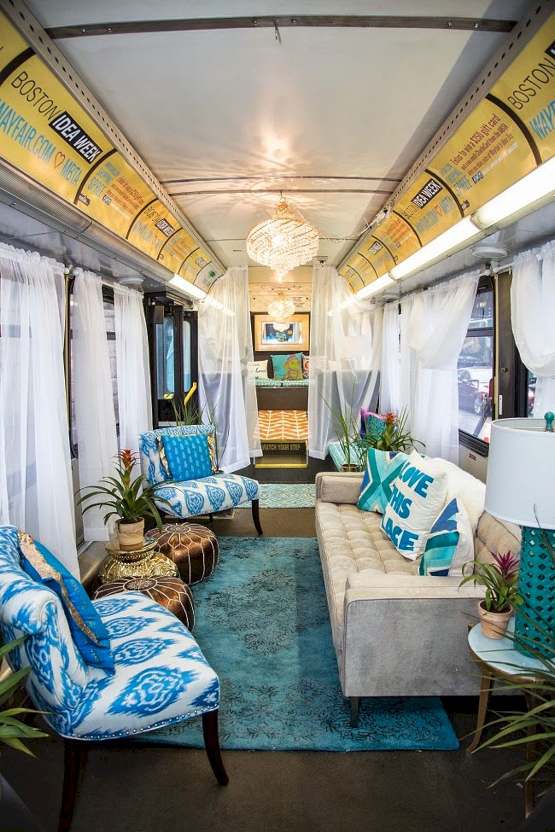 Rv Hacks Remodel Interiors Ideas With Blue and White color