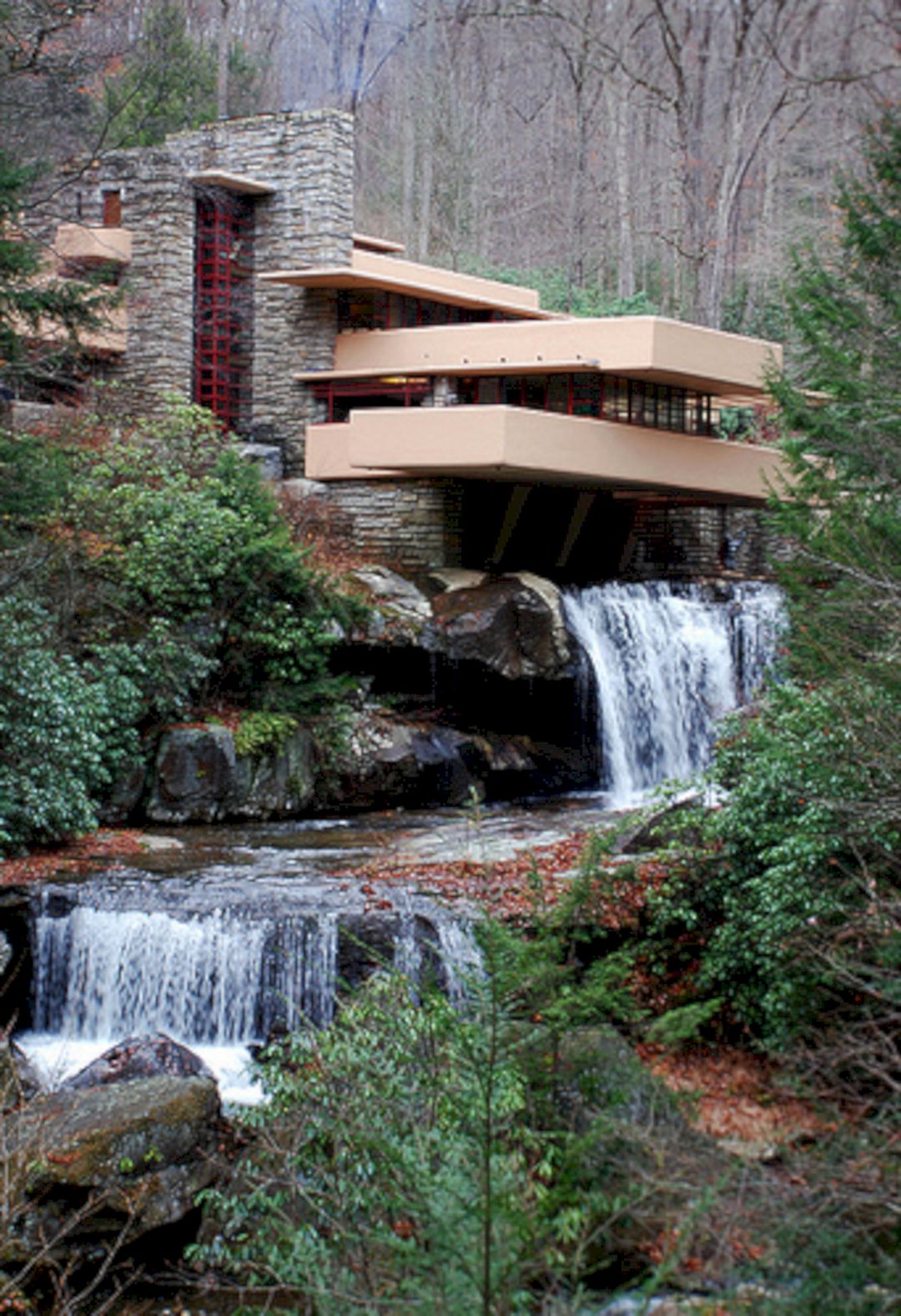 11 Frank Lloyd Wright Architecture
