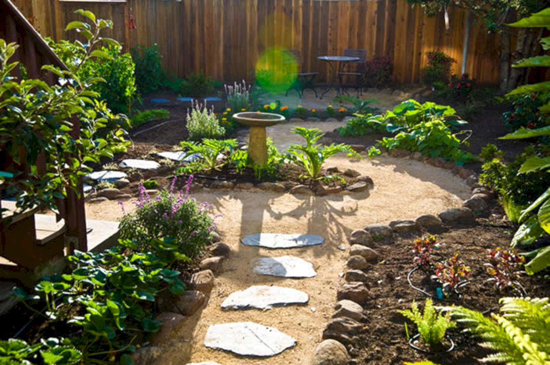 Backyard Vegetable Garden Design (Backyard Vegetable ...