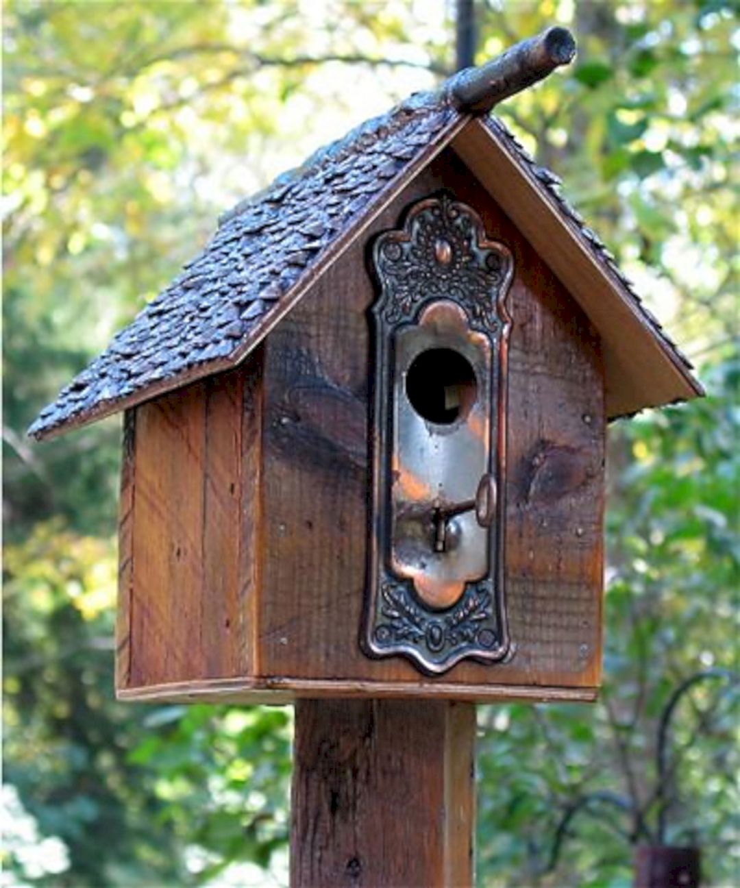Best Garden Birdhouse Design (Best Garden Birdhouse Design ...