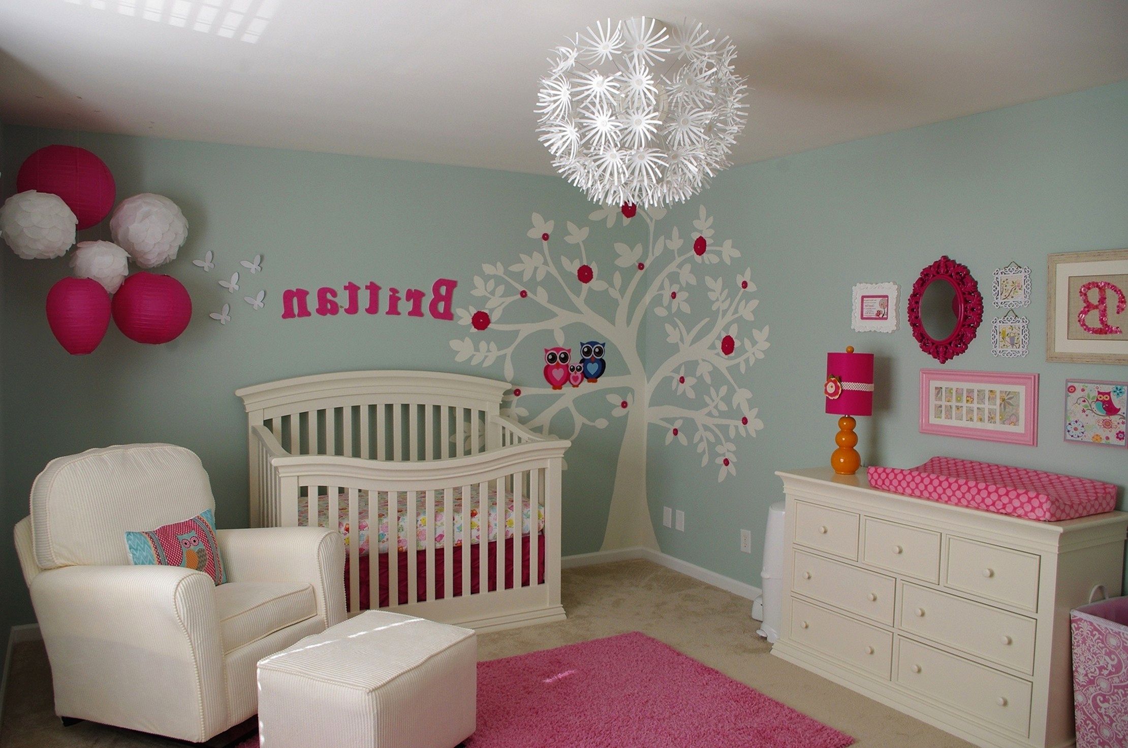DIY Baby Room Decor Ideas For Girls (DIY Baby Room Decor ...