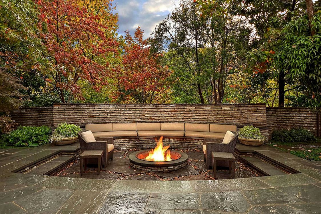 Outdoor Living Spaces Fire Pits (Outdoor Living Spaces Fire Pits.