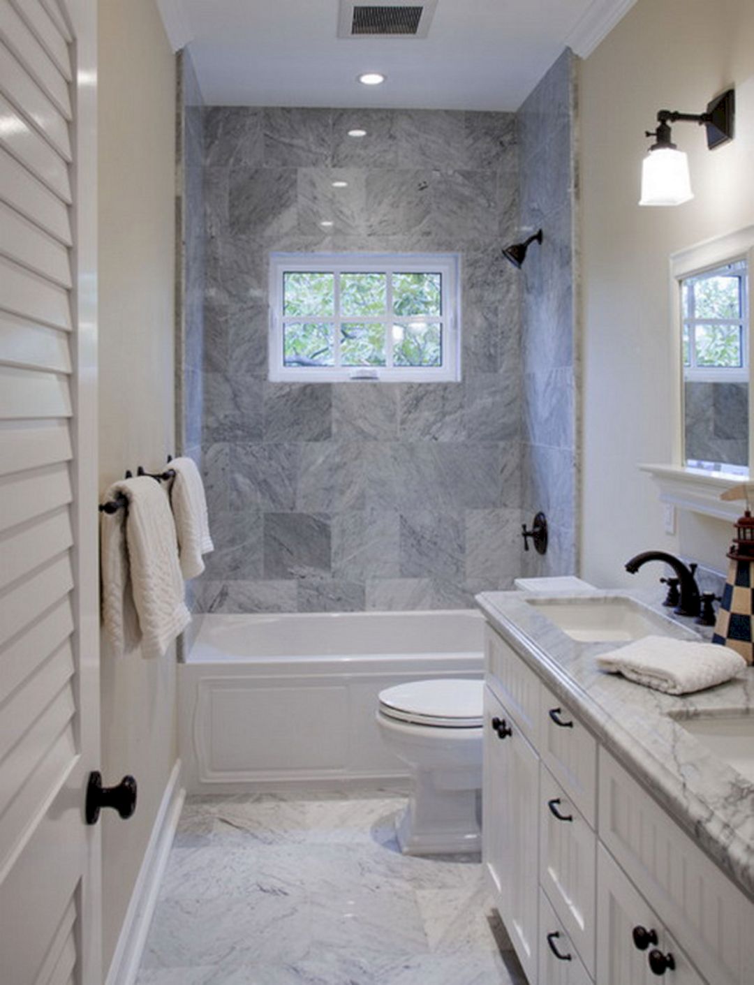 34+ Best Functional Design Ideas For Small Bathroom - FresHOUZ