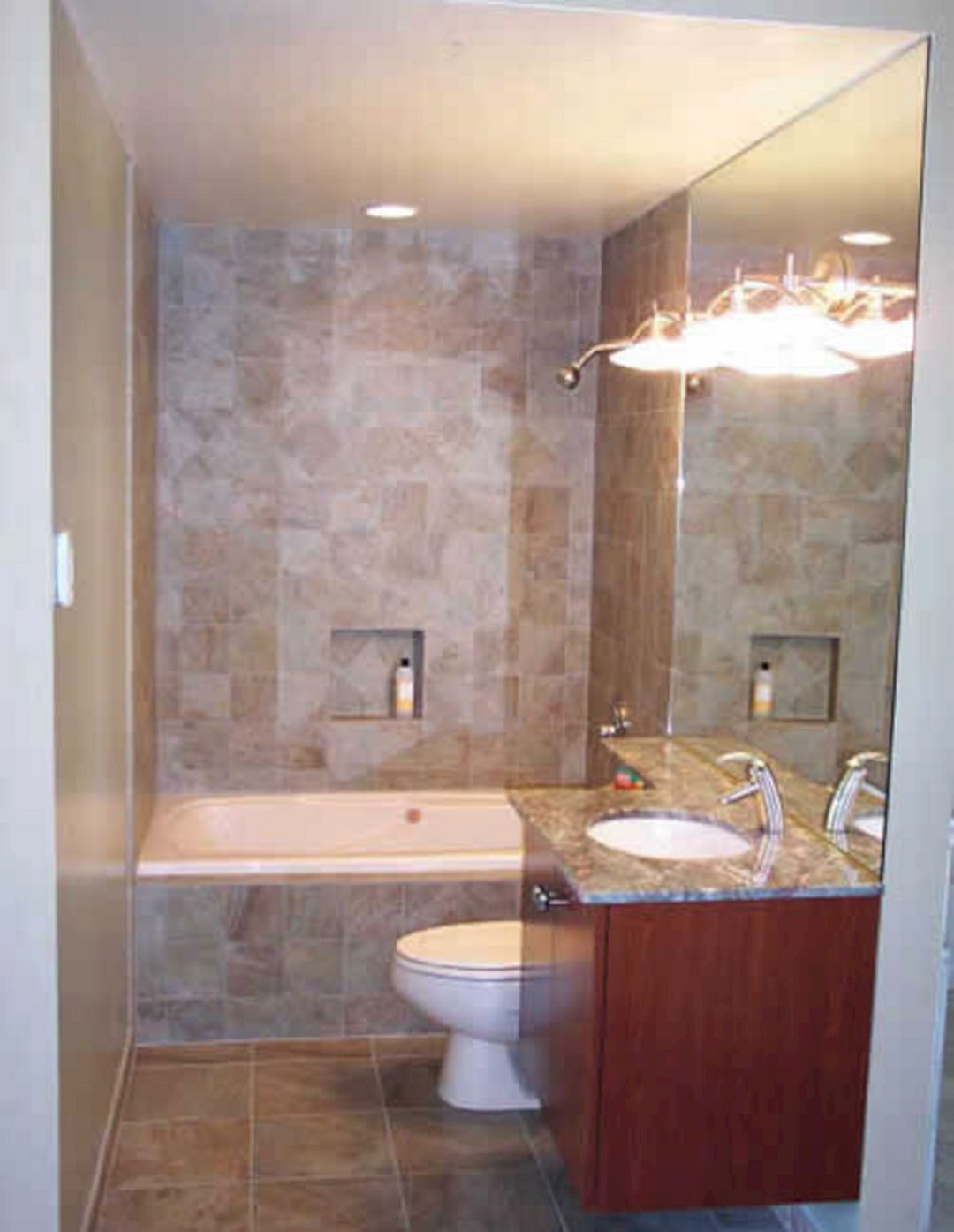 Image Result For Very Small Bathroom