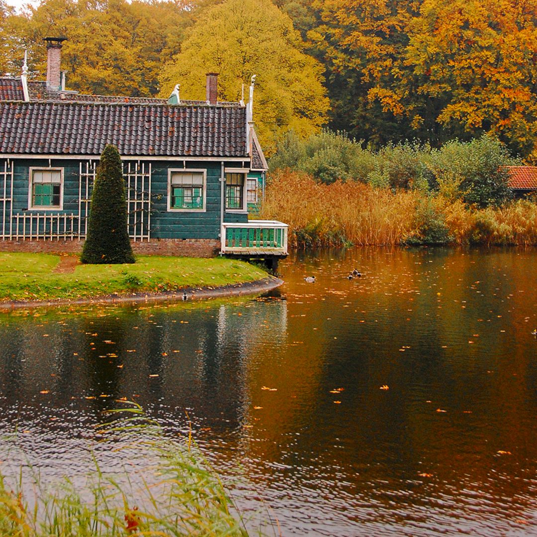 A Tiny  Little  House  On A Lake  A Tiny  Little  House  On A 
