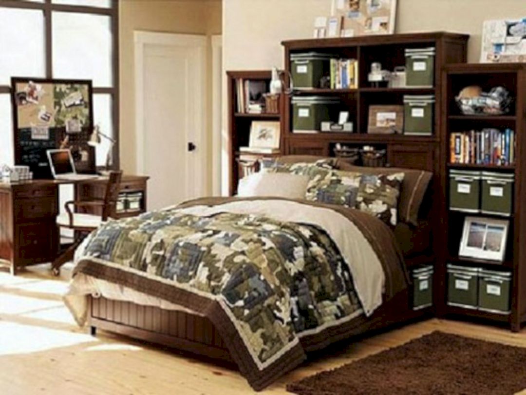 Camouflage Bedroom Ideas Boys Room (Camouflage Bedroom ...