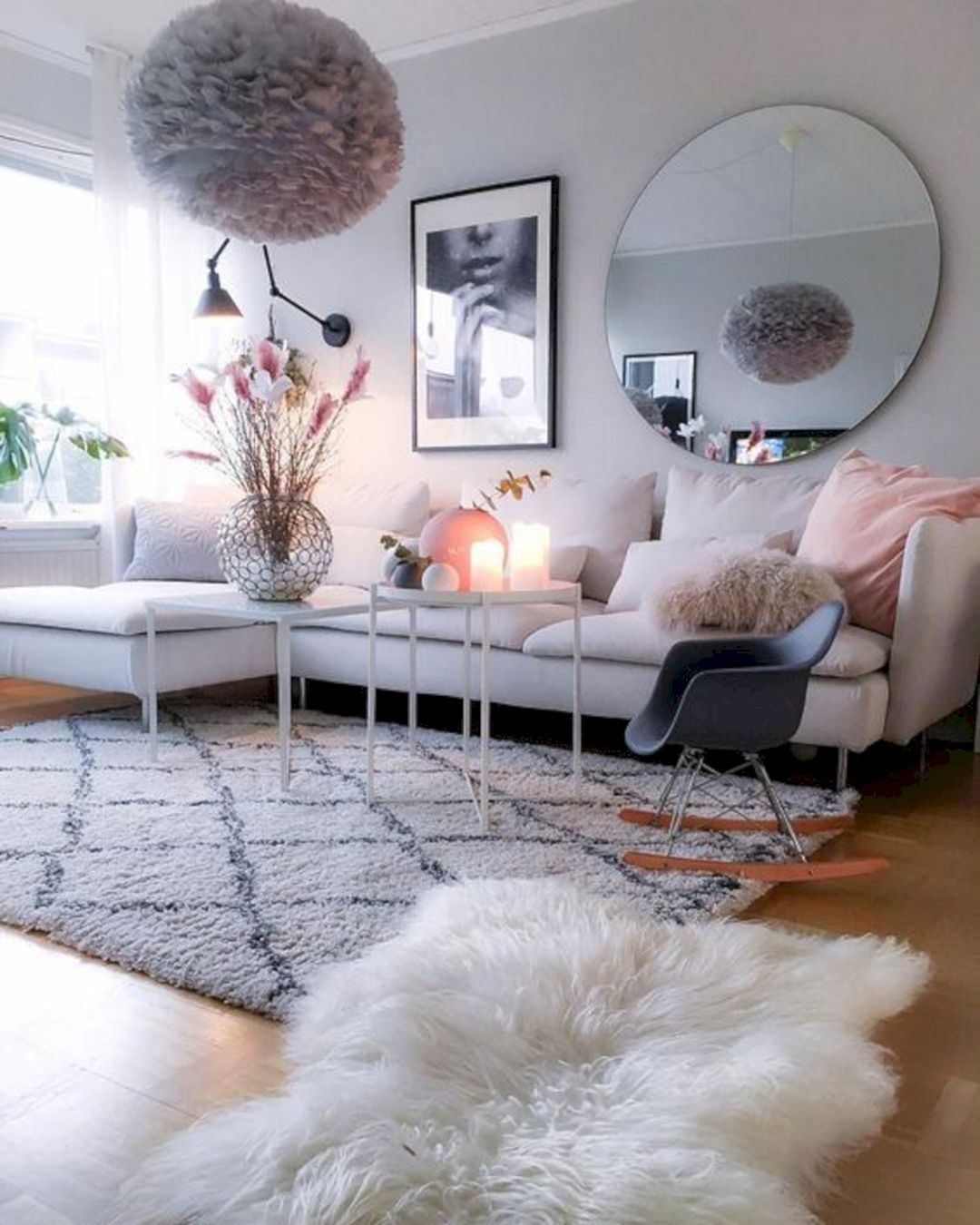 Chic Living Room Decorating Ideas And Design 36 (Chic ...