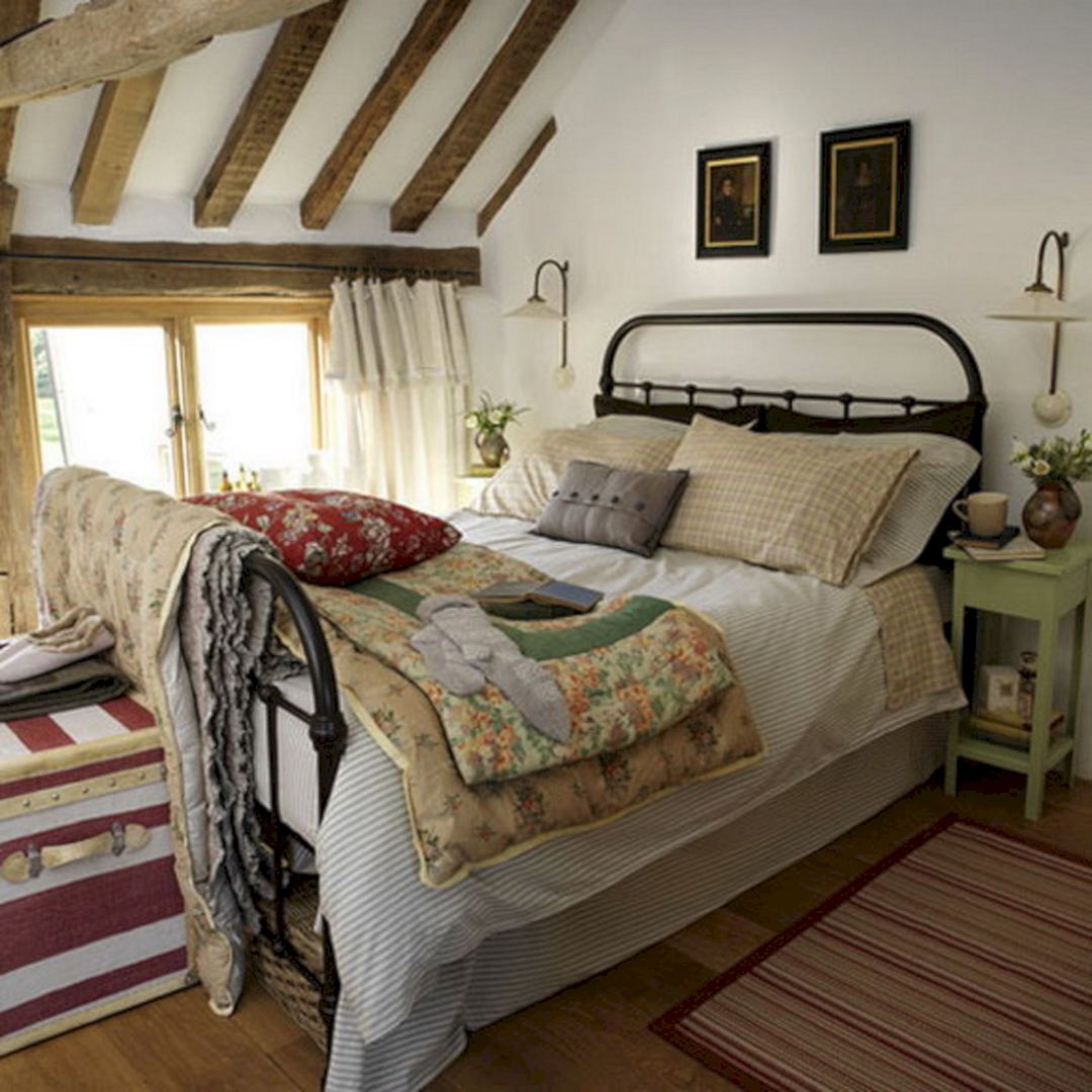 Cozy Country Style Bedroom (Cozy Country Style Bedroom ...