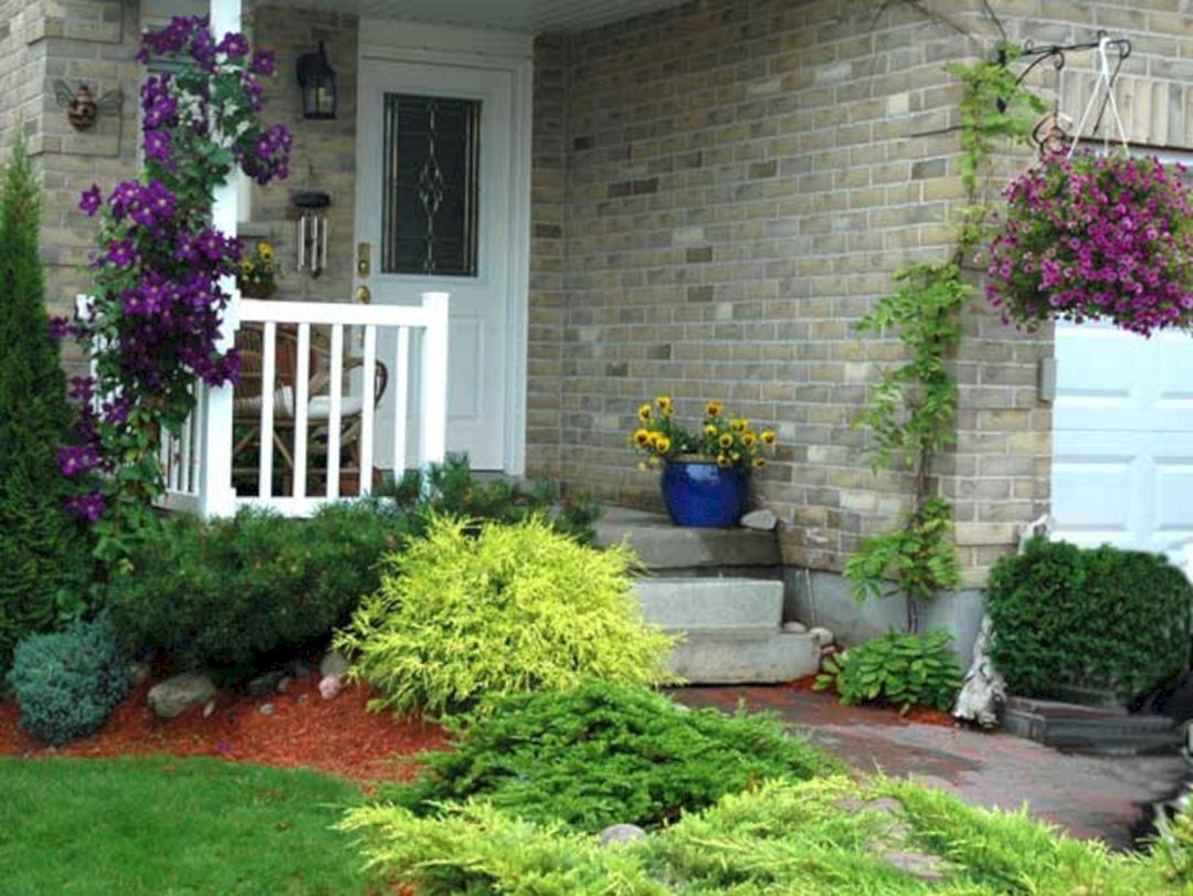 Front House Landscaping Ideas