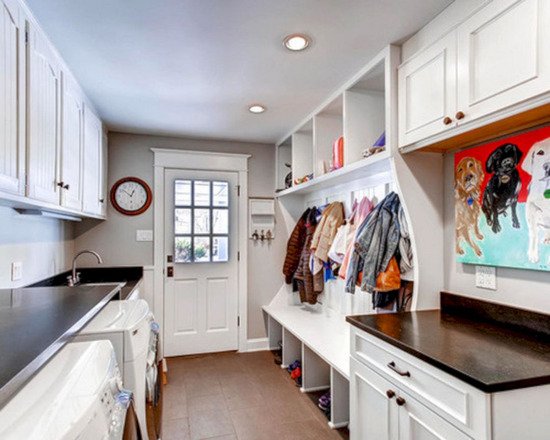 25 Stunning Mudroom And Laundry Room Layouts Home Building Plans