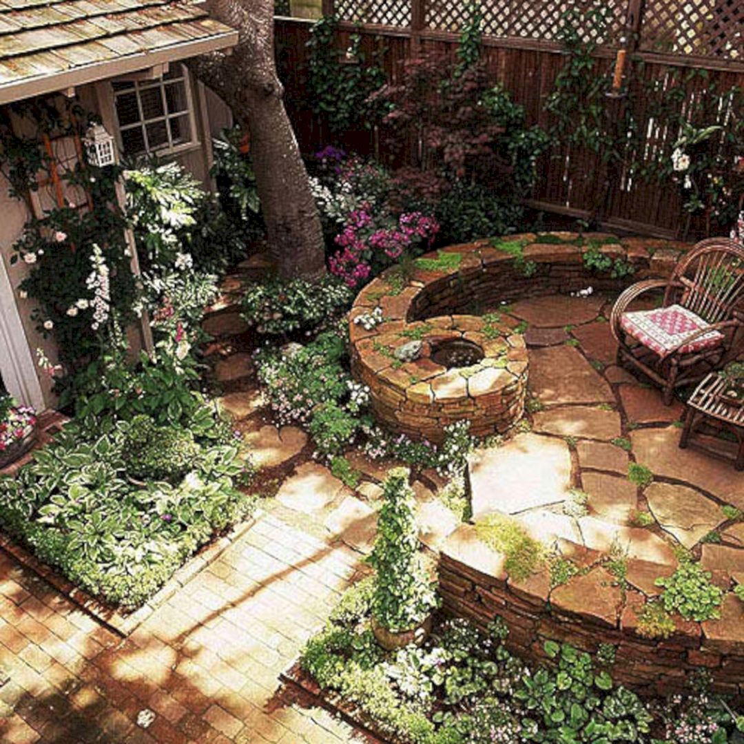 Small Backyard Patio Design Ideas (Small Backyard Patio ...
