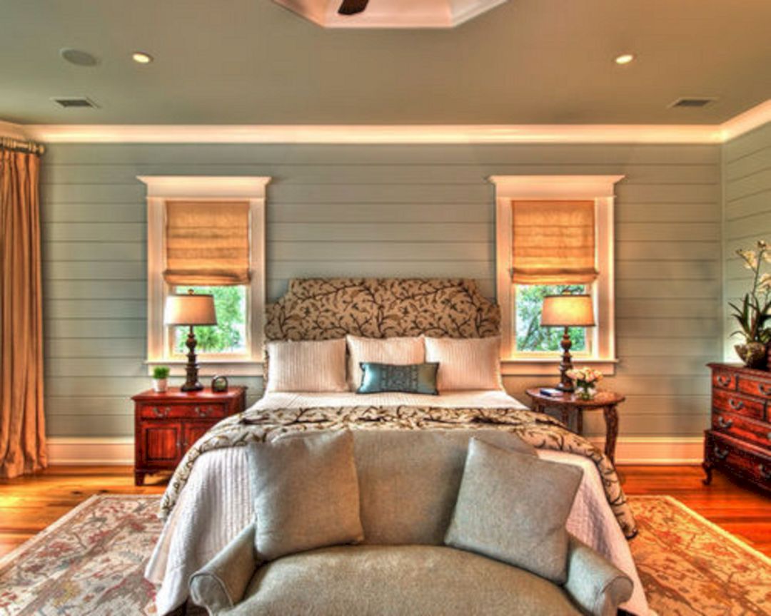  Bedroom  Ideas  For Decorating  With Shiplap Walls  Bedroom  