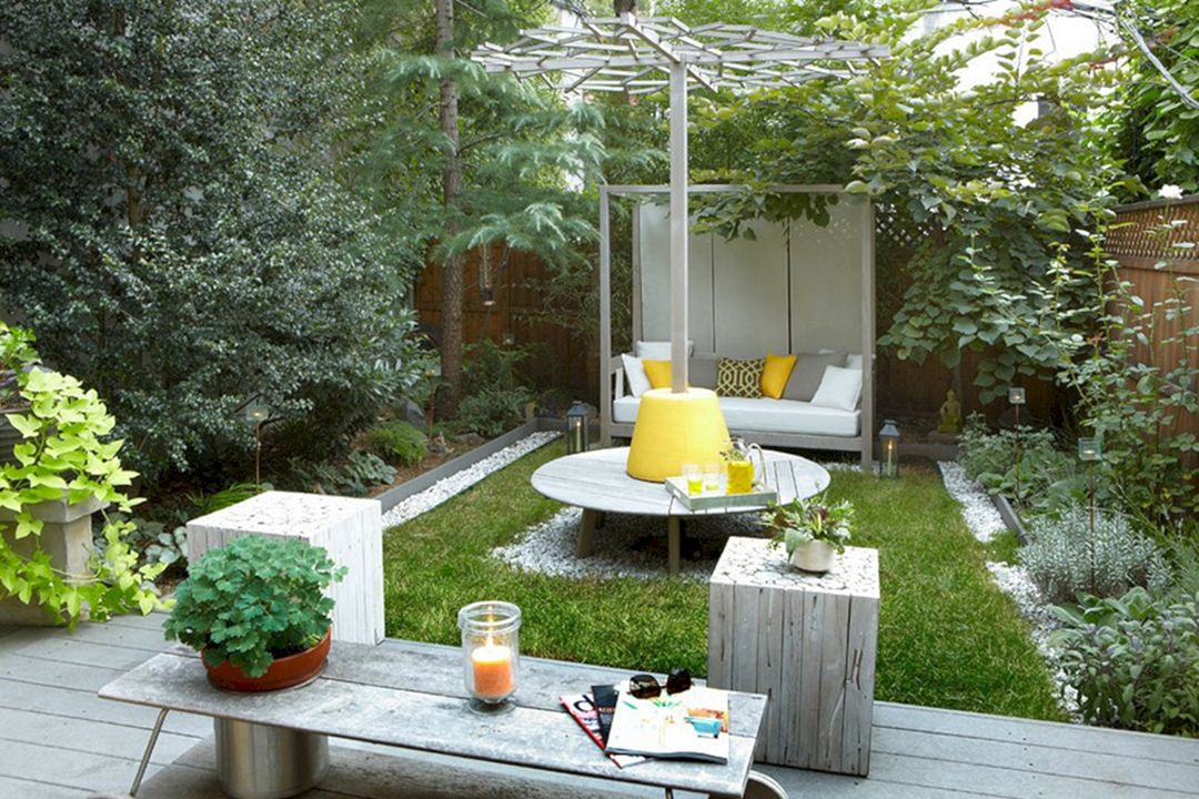 Cool Small Backyard Ideas (Cool Small Backyard Ideas ...