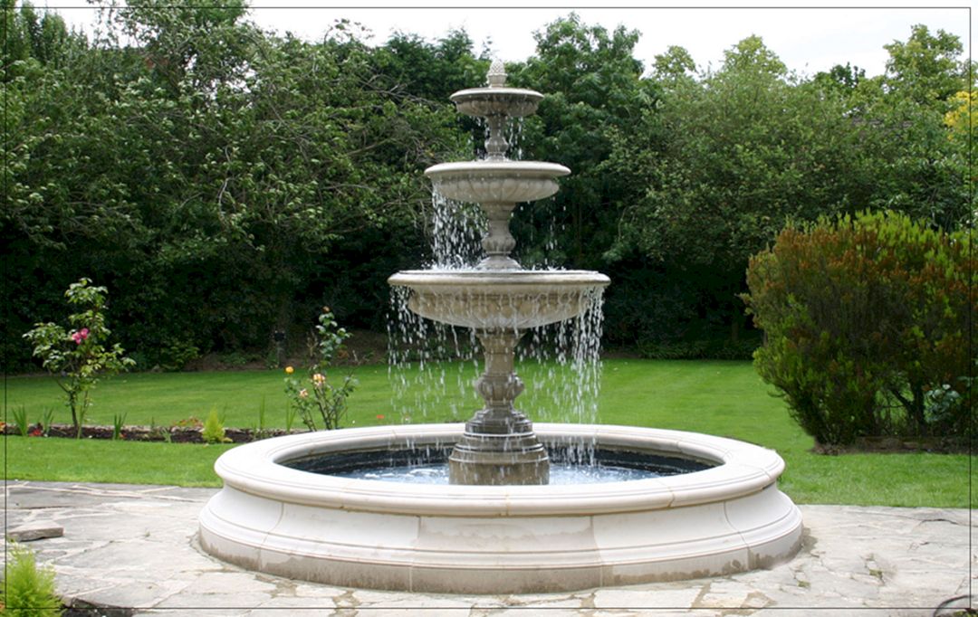 Garden Water Fountains Outdoor (Garden Water Fountains ...